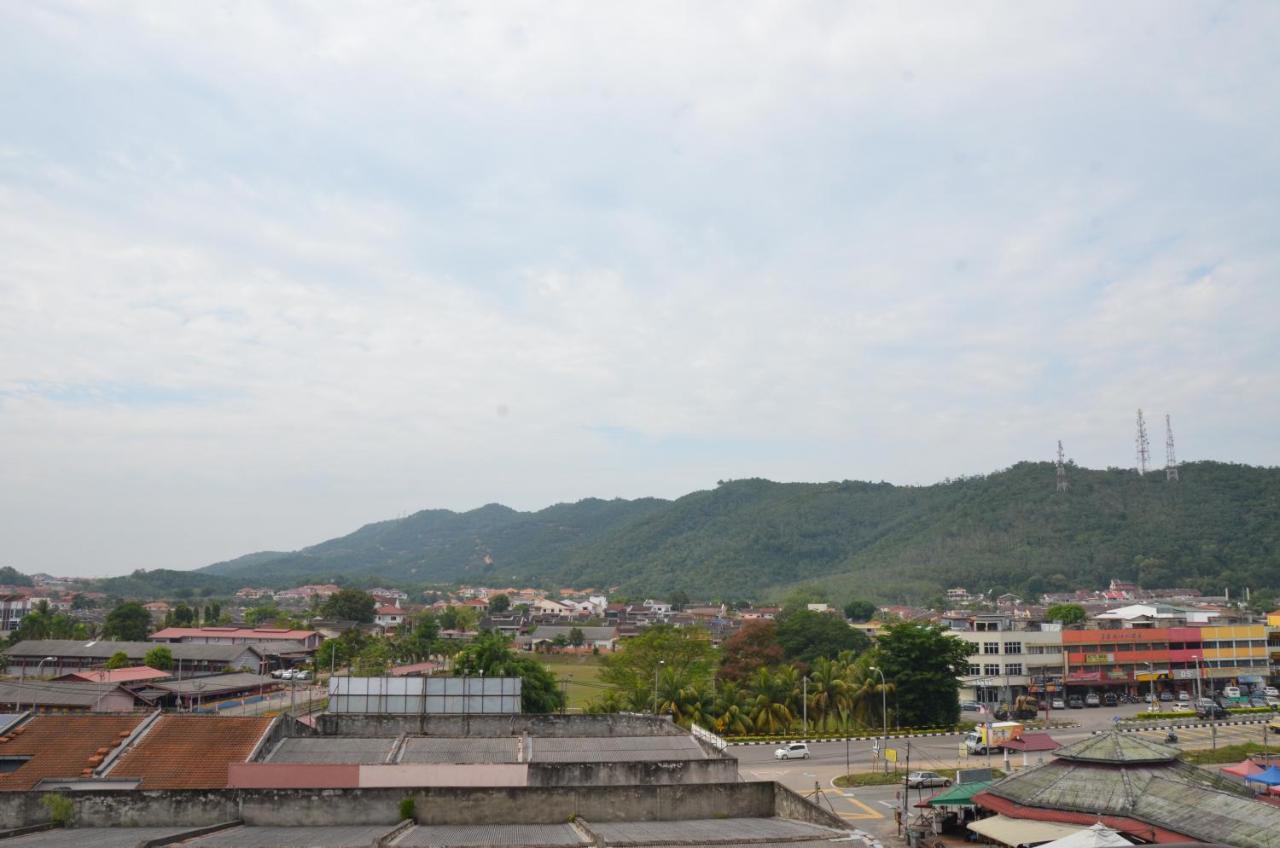 河景酒店 伯豪 外观 照片