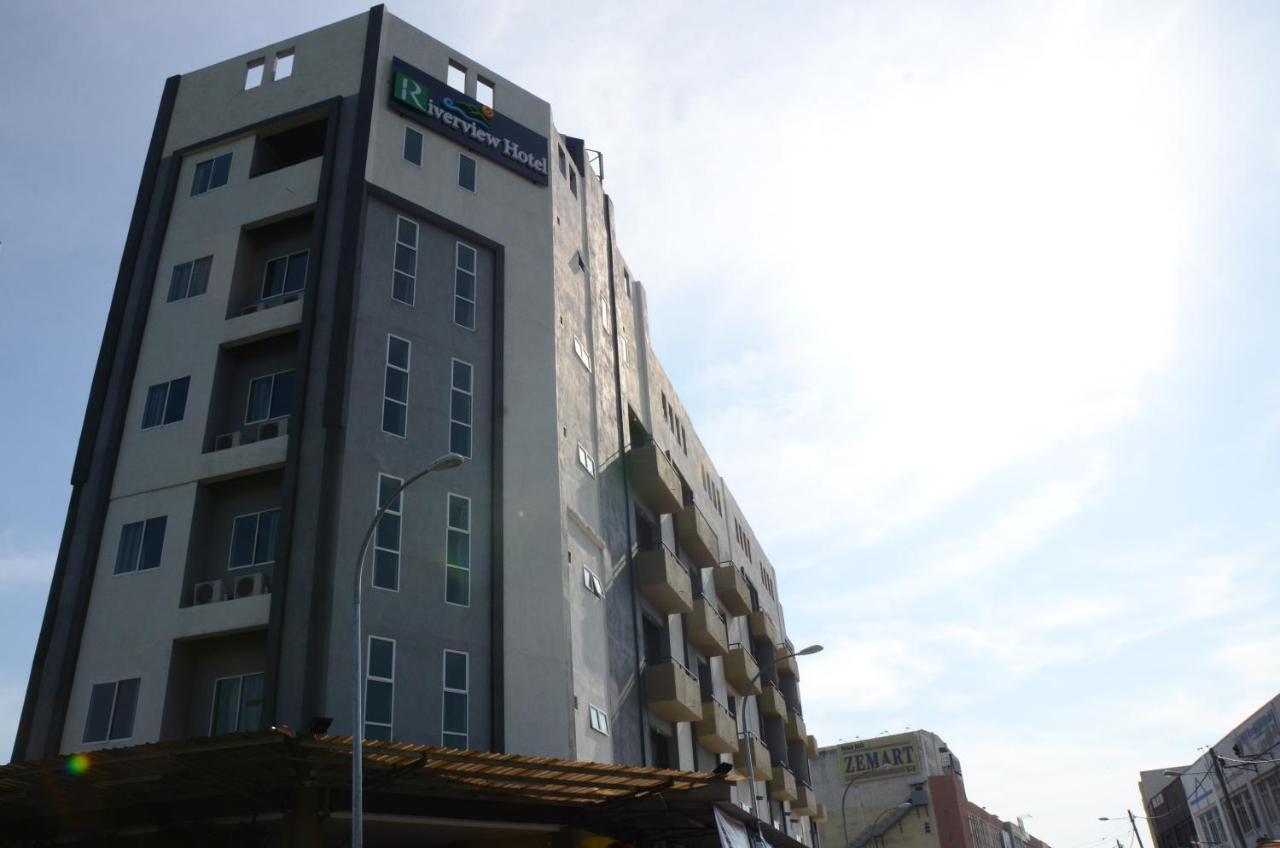 河景酒店 伯豪 外观 照片
